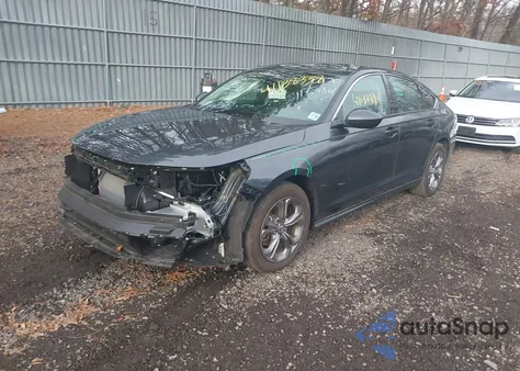 2024 Honda Accord Ex from USA, damaged, VIN 1HGCY1F3XRA072975
